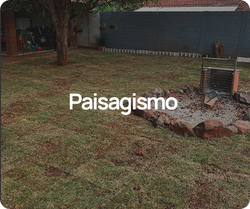 Paisagismo