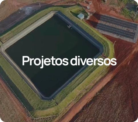 Projetos diversos