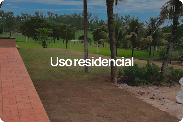 Uso residencial